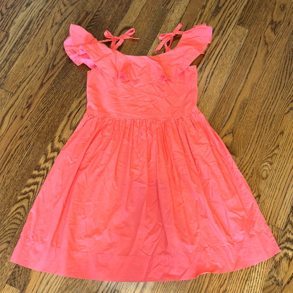 J.Crew girls summer dress